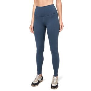 Lululemon Wunder Under High-Rise Tight 28" *Full-On Luon Code Blue Size 8